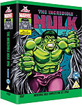 The Incredible Hulk - Complete Box Set