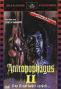 Film: Antropophagus II - Das Biest kehrt zurck