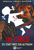Film: The Child - Die Stadt wird zum Alptraum - Special Uncut Edition - Cover B