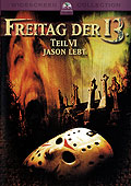 Film: Freitag der 13. - Teil 6 - Jason lebt