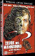 Film: Zeuge des Wahnsinns - Special Uncut Edition - Cover A