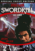 Film: Swordkill - Ghost Warrior - Special Uncut Edition - Cover B