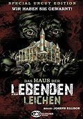 Film: Das Haus der lebenden Leichen - Special Uncut Edition - Cover A
