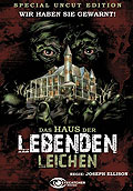 Das Haus der lebenden Leichen - Special Uncut Edition - Cover A