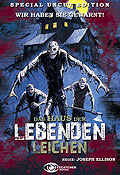 Film: Das Haus der lebenden Leichen - Special Uncut Edition - Cover B