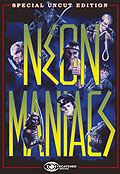 Film: Neon Maniacs - Special Uncut Edition - Cover B