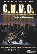 Film: C.H.U.D. - Panik in Manhattan! - Special Uncut Edition - Cover A