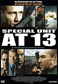 Special Unit AT 13: Wettlauf mit dem Tod / Schachmatt