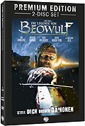 Film: Die Legende von Beowulf - Director's Cut - Premium Edition