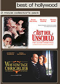 Film: Best of Hollywood: Zeit der Unschuld / Was vom Tage brig blieb