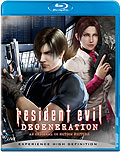 Resident Evil - Degeneration