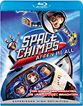 Film: Space Chimps - Affen im All