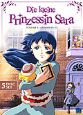 Die kleine Prinzessin Sara - Vol. 1