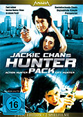 Film: Jackie Chans  Hunter Pack: Action Hunter / City Hunter - 2-Disc Edition