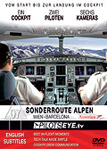 Film: Pilotseye: Sonderroute Alpen: Wien - Barcelona