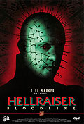 Film: Hellraiser IV - Bloodline - Monsterbox - Cover A