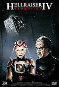 Hellraiser IV - Bloodline - Monsterbox - Cover C