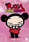 Film: Pucca & Friends - Vol. 1