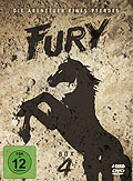 Film: Fury - Die Abenteuer eines Pferdes - Box 4