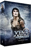 Film: Xena: Warrior Princess - Staffel 1 - Exclusive Sammlerausgabe