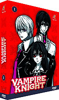 Vampire Knight - Box 1