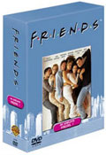 Film: FRIENDS Staffel 1 Box Set