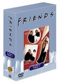 FRIENDS Staffel 2 Box Set