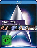 Star Trek 06 - Das unentdeckte Land