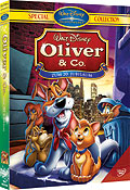 Film: Oliver & Co. - Special Collection - Jubilumsedition