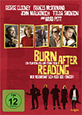Film: Burn After Reading - Wer verbrennt sich hier die Finger?