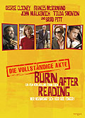 Film: Burn After Reading - Wer verbrennt sich hier die Finger? - Die vollstndige Akte