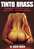 Film: Tinto Brass 5-DVD-Box