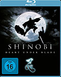 Film: Shinobi - Heart under Blade - Special Edition