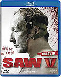 Film: SAW V - unrated