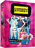 Film: Comedy Street - Staffel 1-4