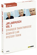 Film: Jim Jarmusch - Vol. 1 - Arthaus Close-Up