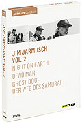 Film: Jim Jarmusch - Vol. 2 - Arthaus Close-Up