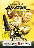 Avatar - Buch 2: Erde - Volume 2