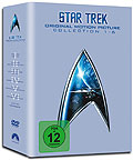 Film: Star Trek - Collection 1-6