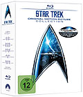 Film: Star Trek - Collection 1-6