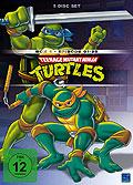 Film: Teenage Mutant Ninja Turtles - Box 1