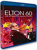 Film: Elton John - Elton 60 Live At Madison Square Garden