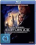 Film: Babylon A.D. - Ungeschnittene Fassung