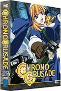 Film: Chrono Crusade - Box