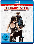 Film: Terminator - The Sarah Connor Chronicles - Staffel 1