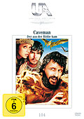 Film: 90 Jahre United Artists - Nr. 104 - Caveman - Der aus der Höhle kam
