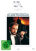 Film: 90 Jahre United Artists - Nr. 108 - Der groe Eisenbahnraub