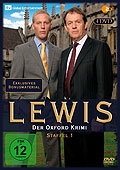 Lewis - Der Oxford Krimi - Staffel 1