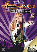 Hannah Montana & Miley Cyrus: Best of Both Worlds Concert