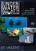 Under Water World - Vol. 8 - St. Vincent